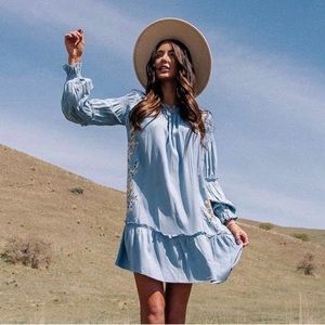 Bohme Dress Size Small